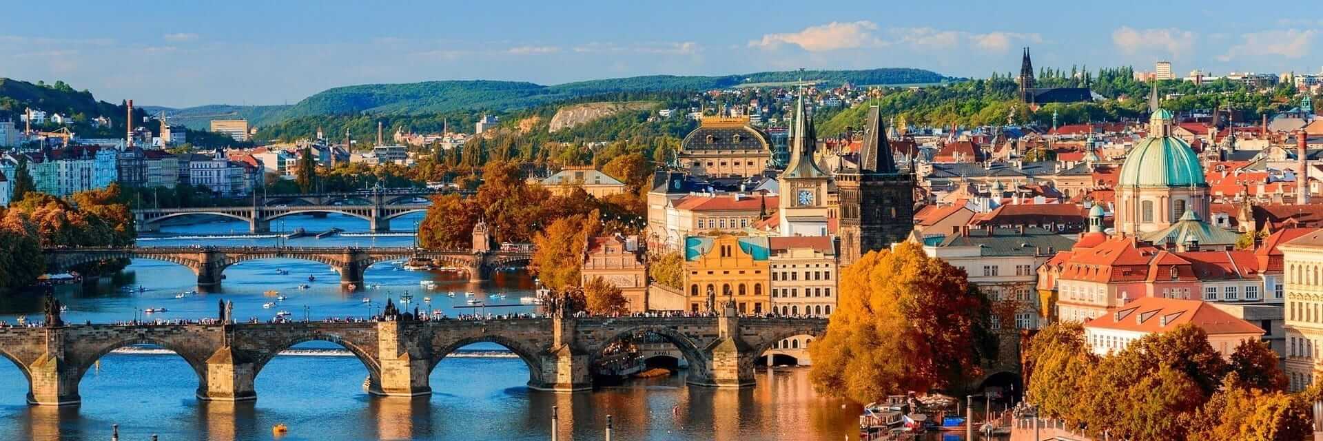 Прага и това, което не знаем за нея